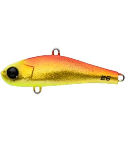 Amazon.co.jp: アピア バイブレーション ビットブイ26 55mm 26g